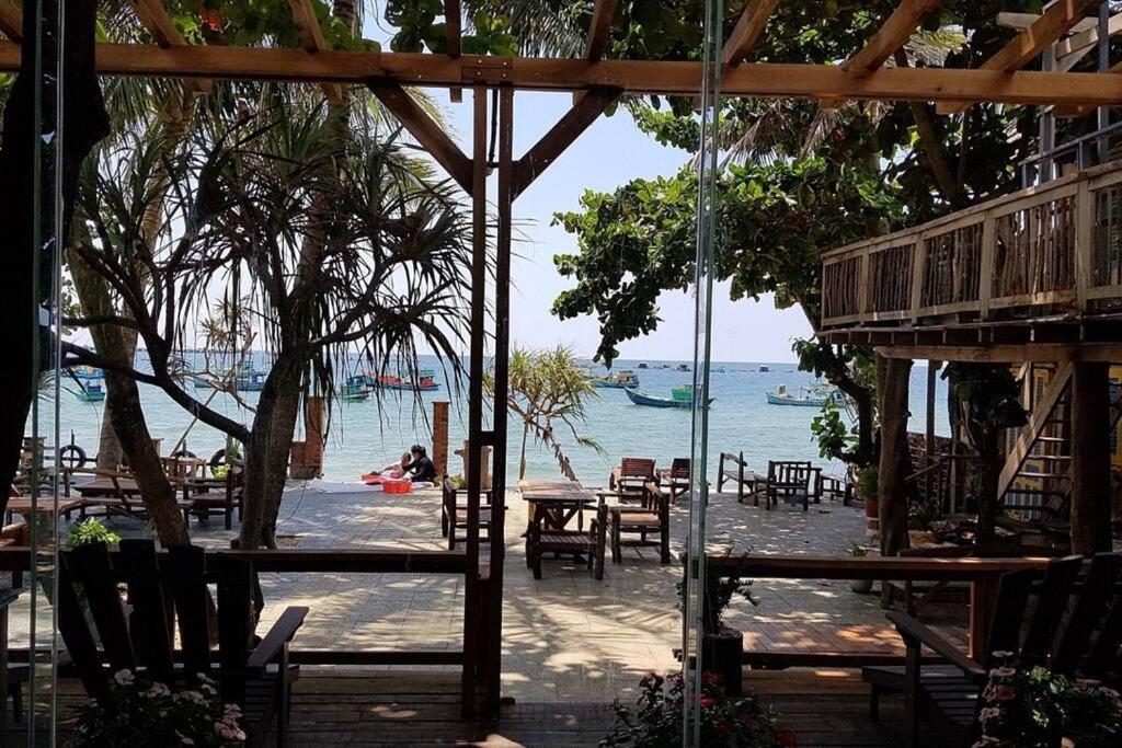 Phu Huy Homestay Phu Quoc Exterior photo
