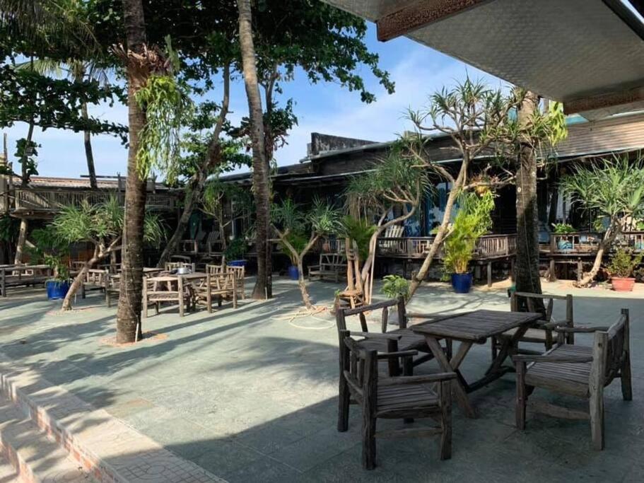 Phu Huy Homestay Phu Quoc Exterior photo