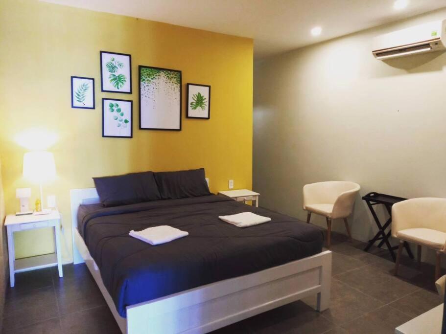 Phu Huy Homestay Phu Quoc Exterior photo