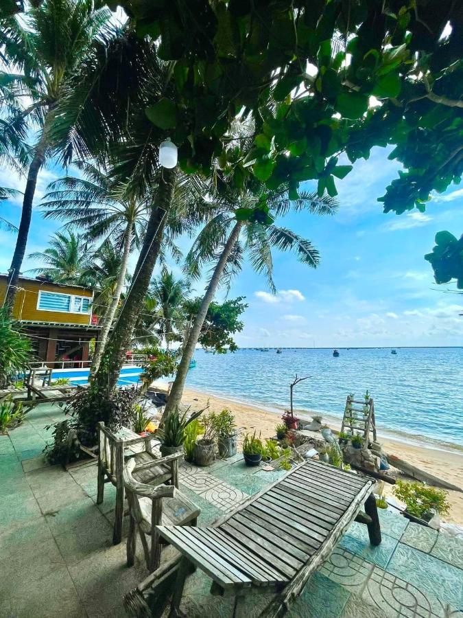 Phu Huy Homestay Phu Quoc Exterior photo