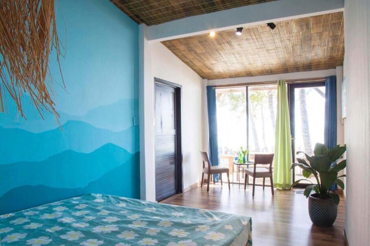 Phu Huy Homestay Phu Quoc Exterior photo