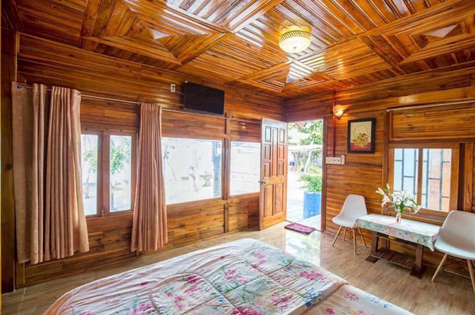 Phu Huy Homestay Phu Quoc Exterior photo